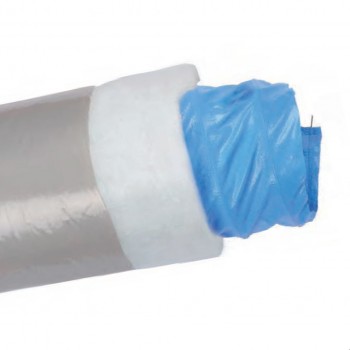Tubo condizionamento pvc VEISOL.2/AB ANTIBATTERICO